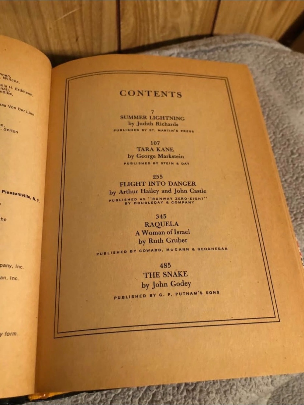 Readers Digest Book - Picture 4 of 5